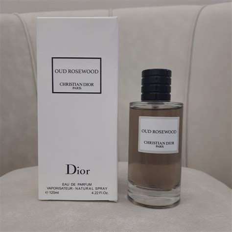 dior oud rosewood for women